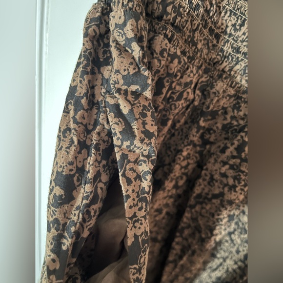 Everlane The Gauze Off The Shoulder Dress - Picture 8 of 12